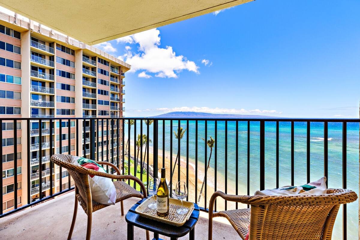 Lahaina Vacation Rental