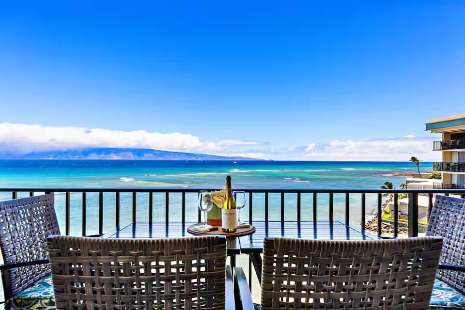 Lahaina Vacation Rental