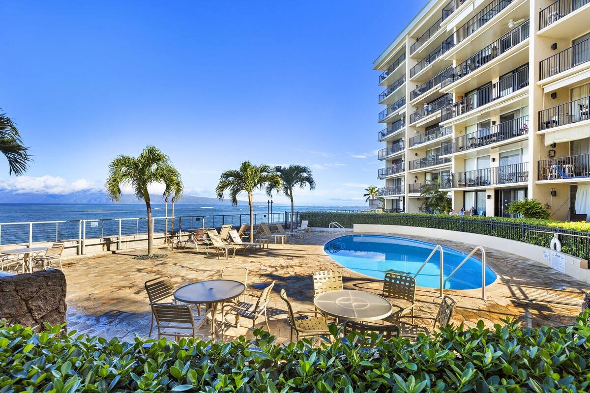 Lahaina Vacation Rental