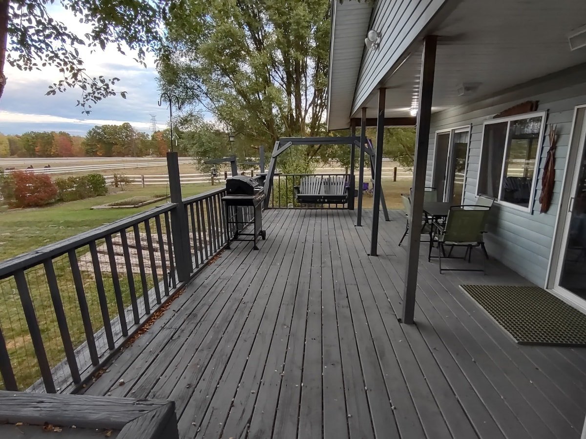 Holton Vacation Rental