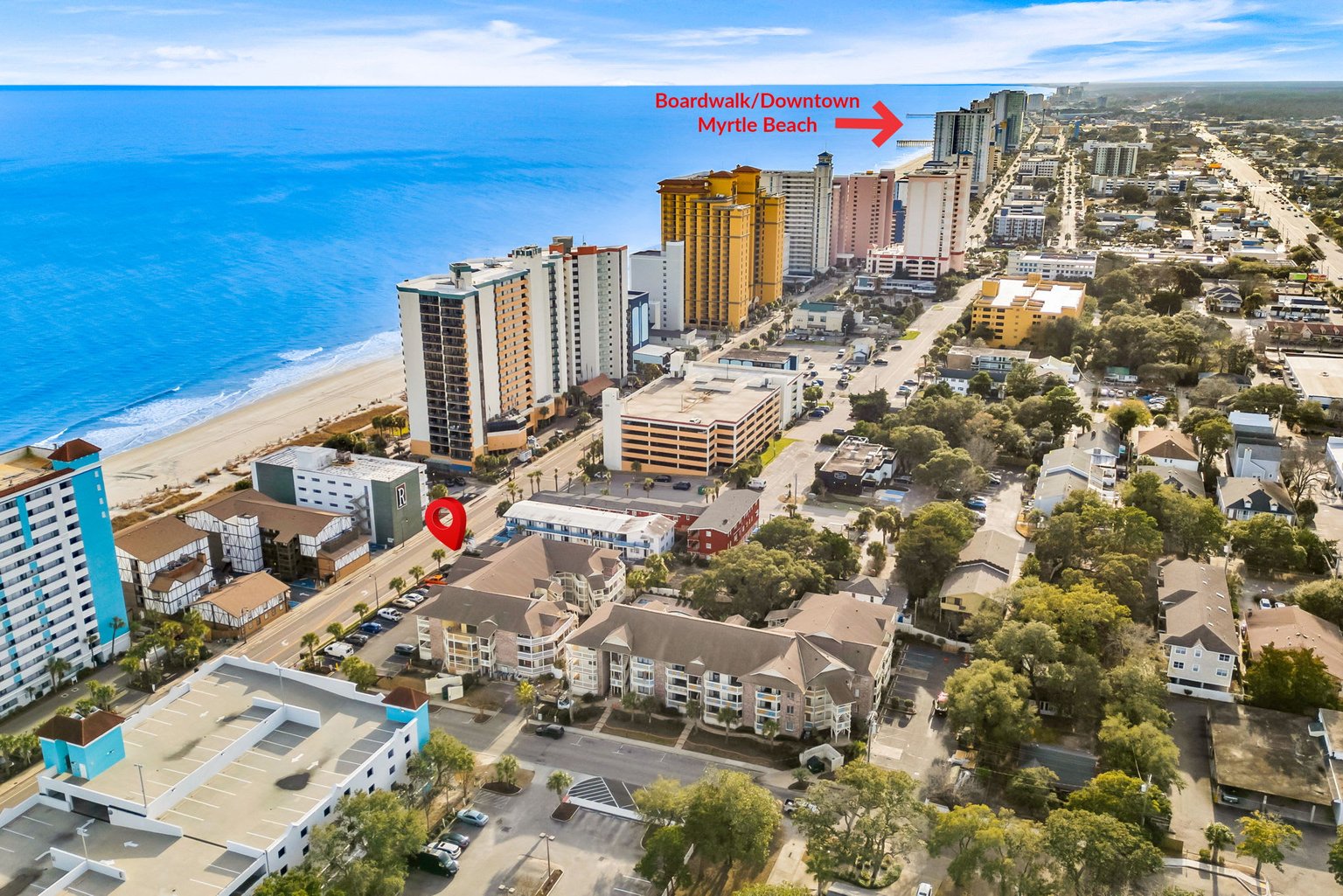 Myrtle Beach Vacation Rental