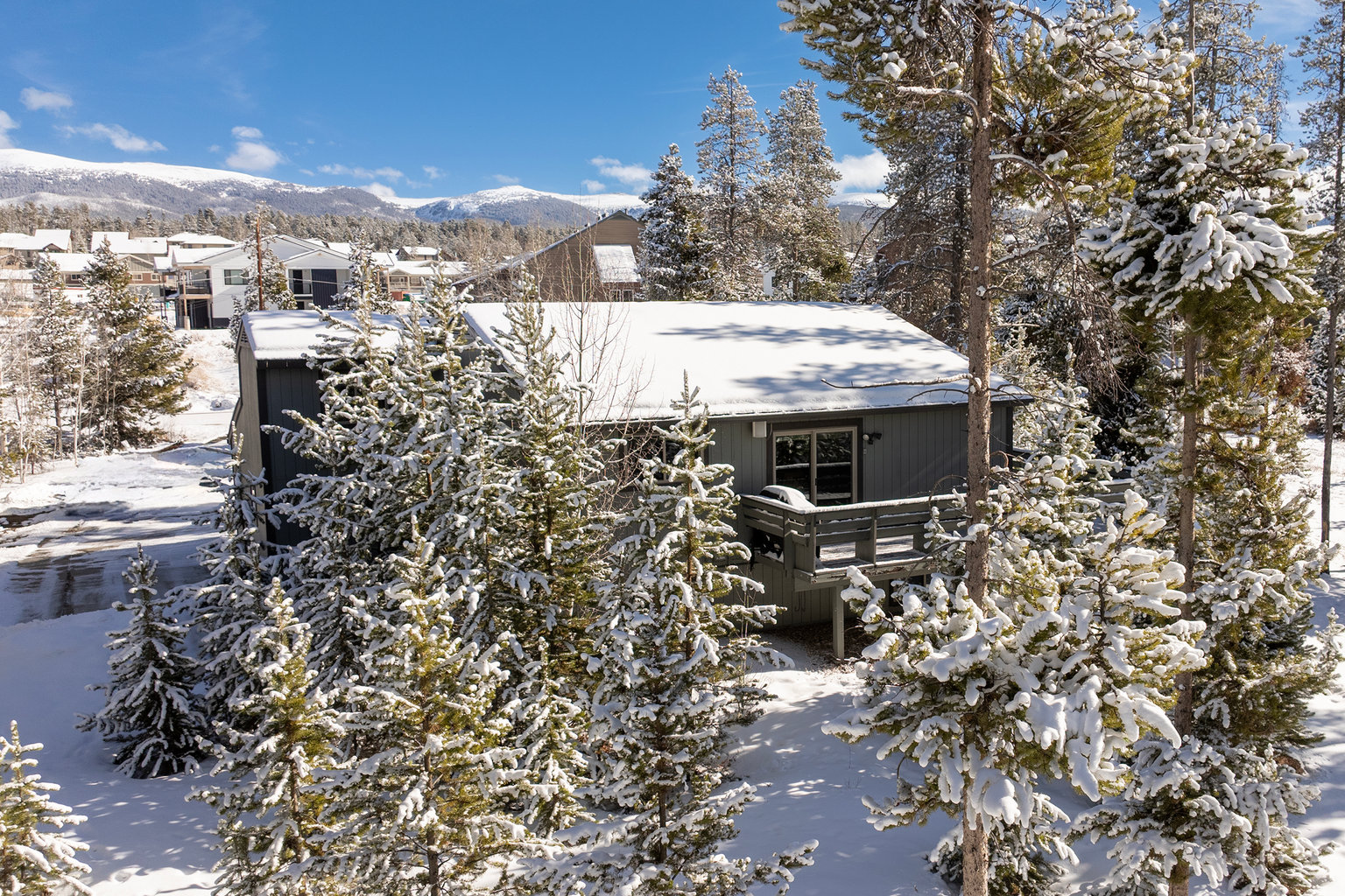 Fraser Vacation Rental