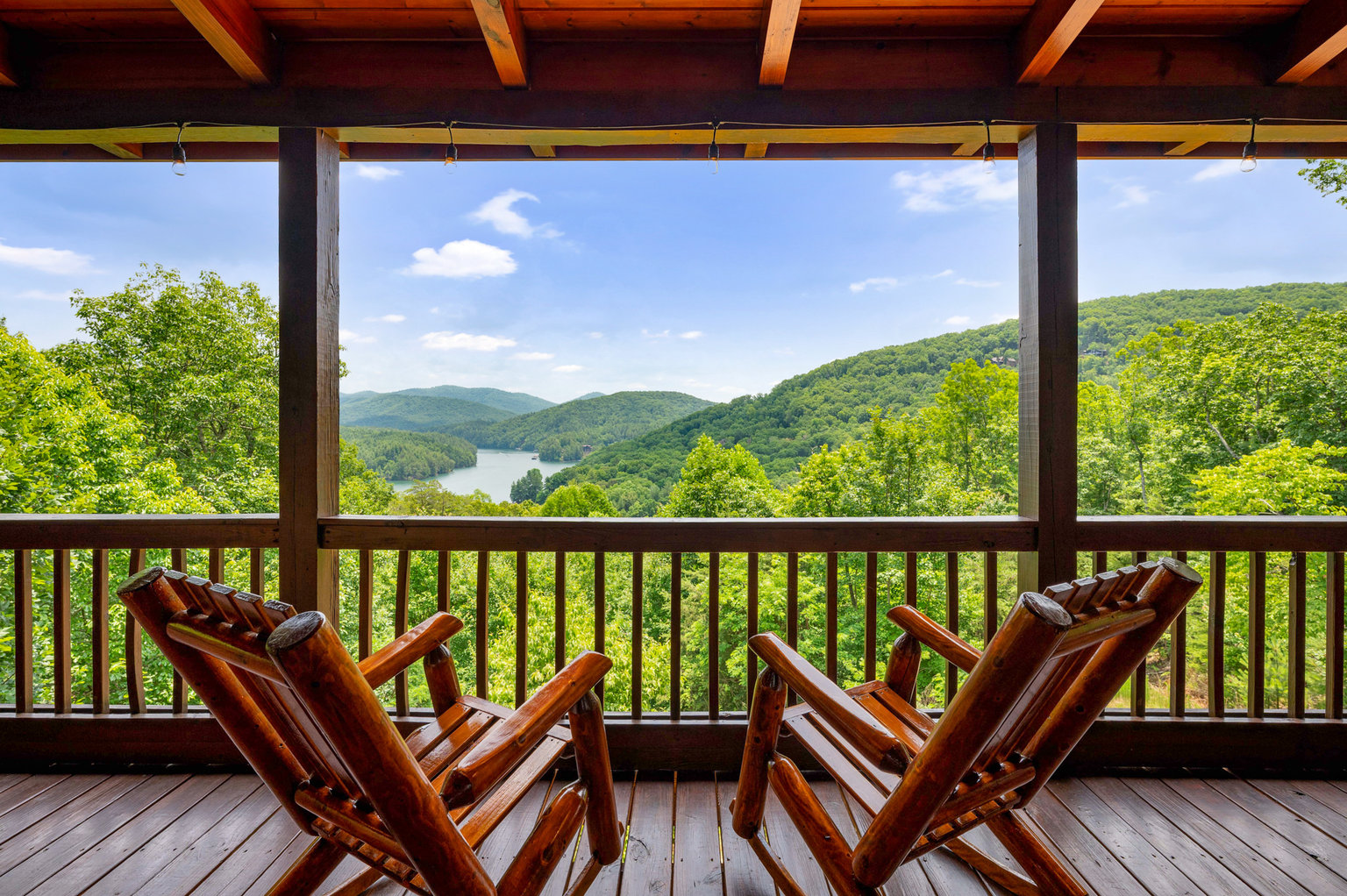 Blue Ridge Vacation Rental