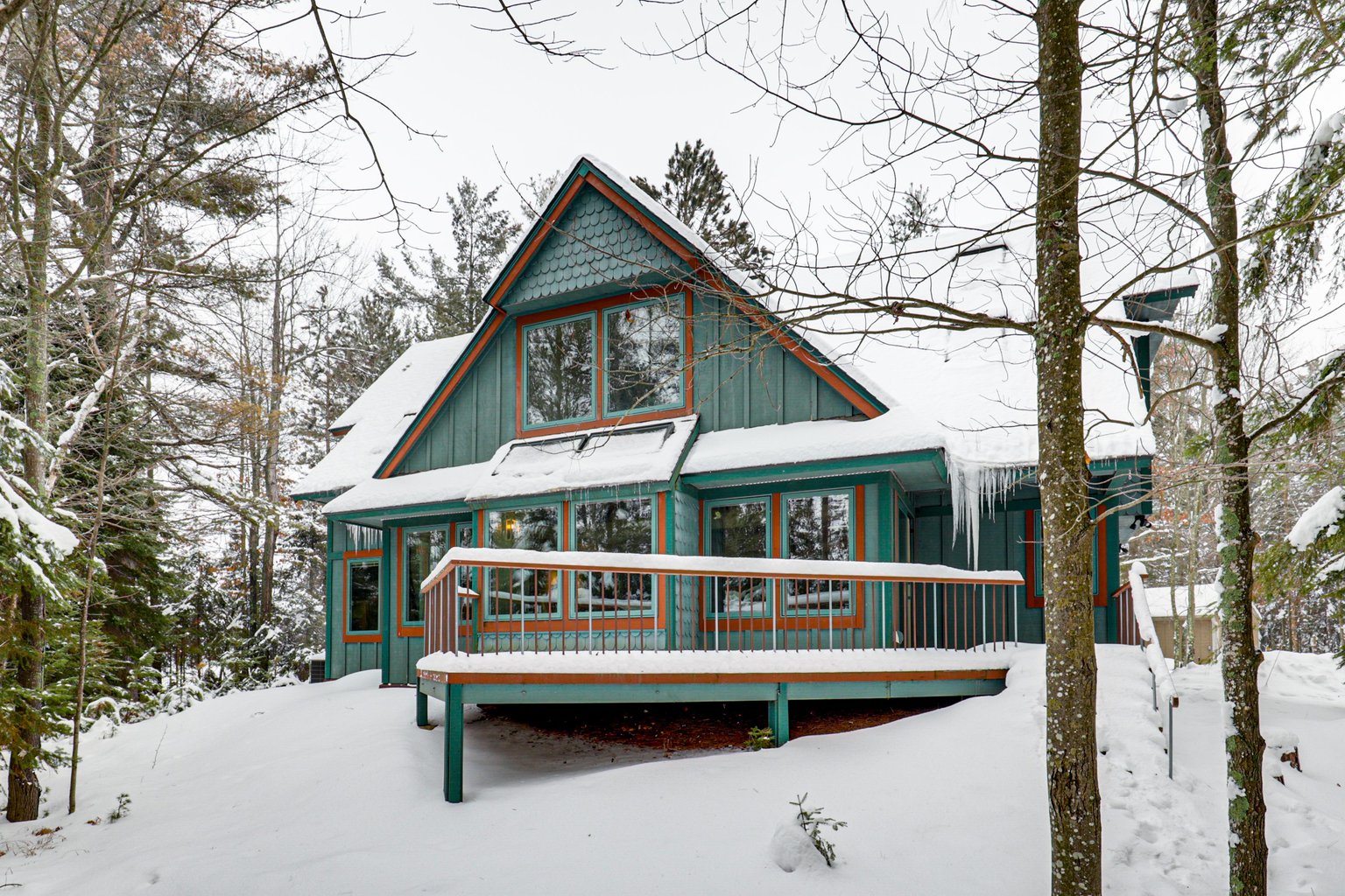 Eagle River Vacation Rental