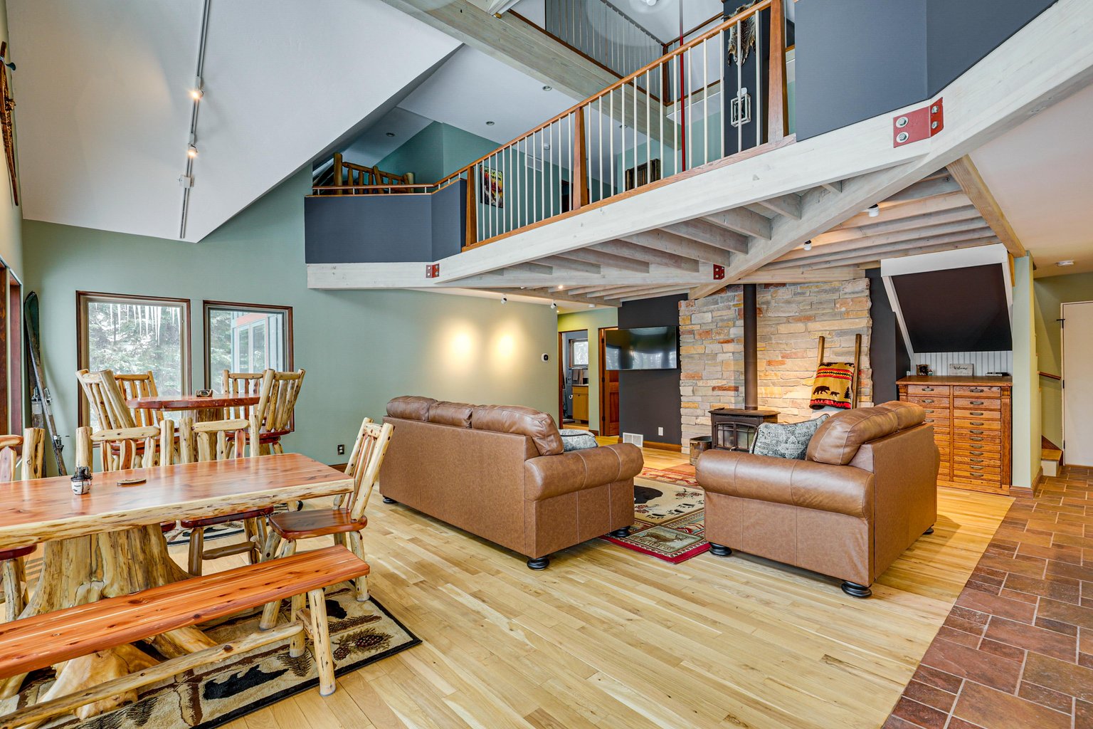 Eagle River Vacation Rental