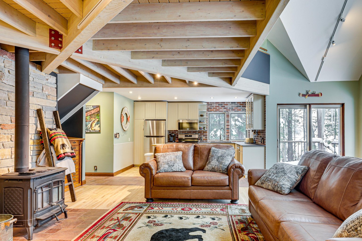 Eagle River Vacation Rental