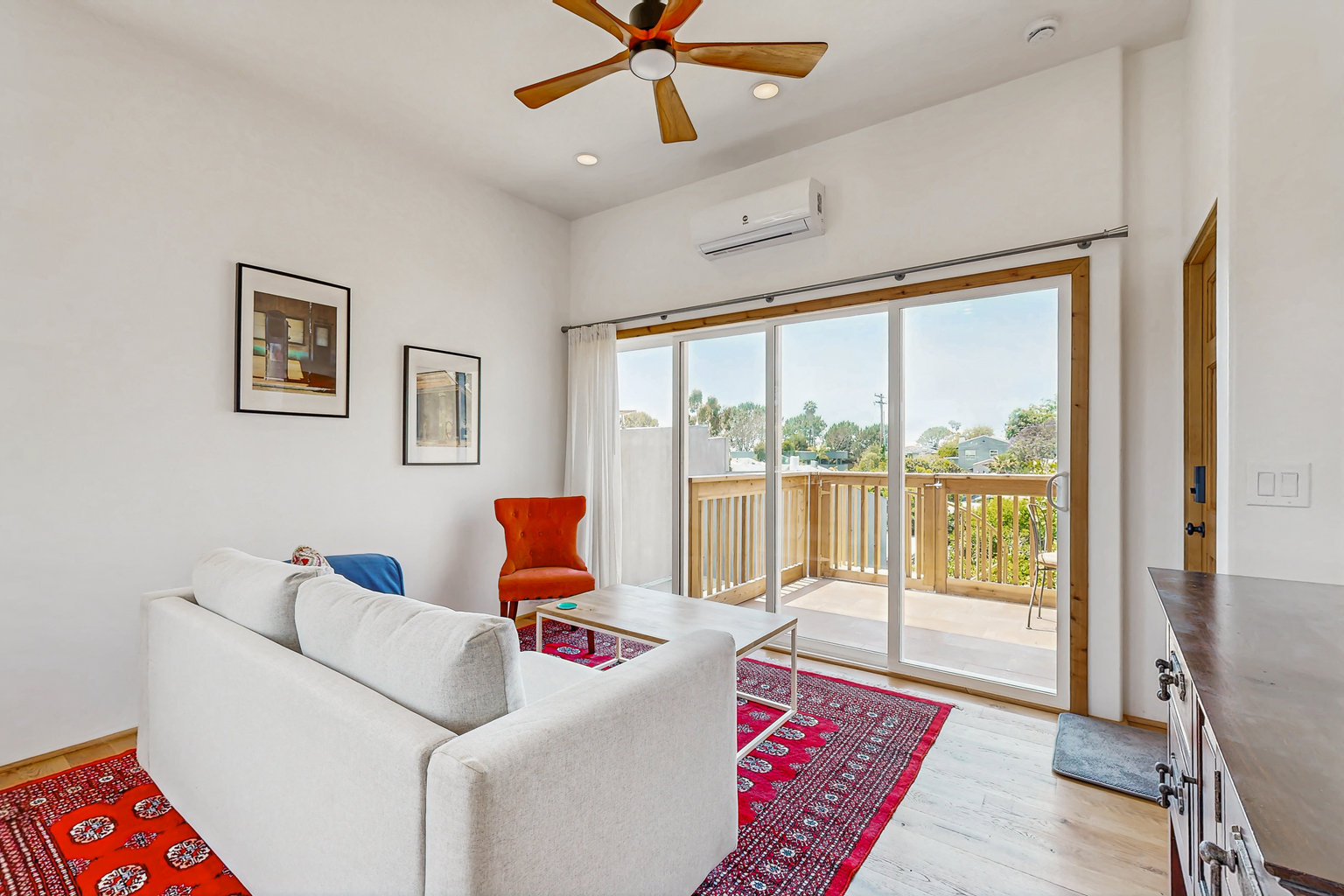 Del Mar Vacation Rental