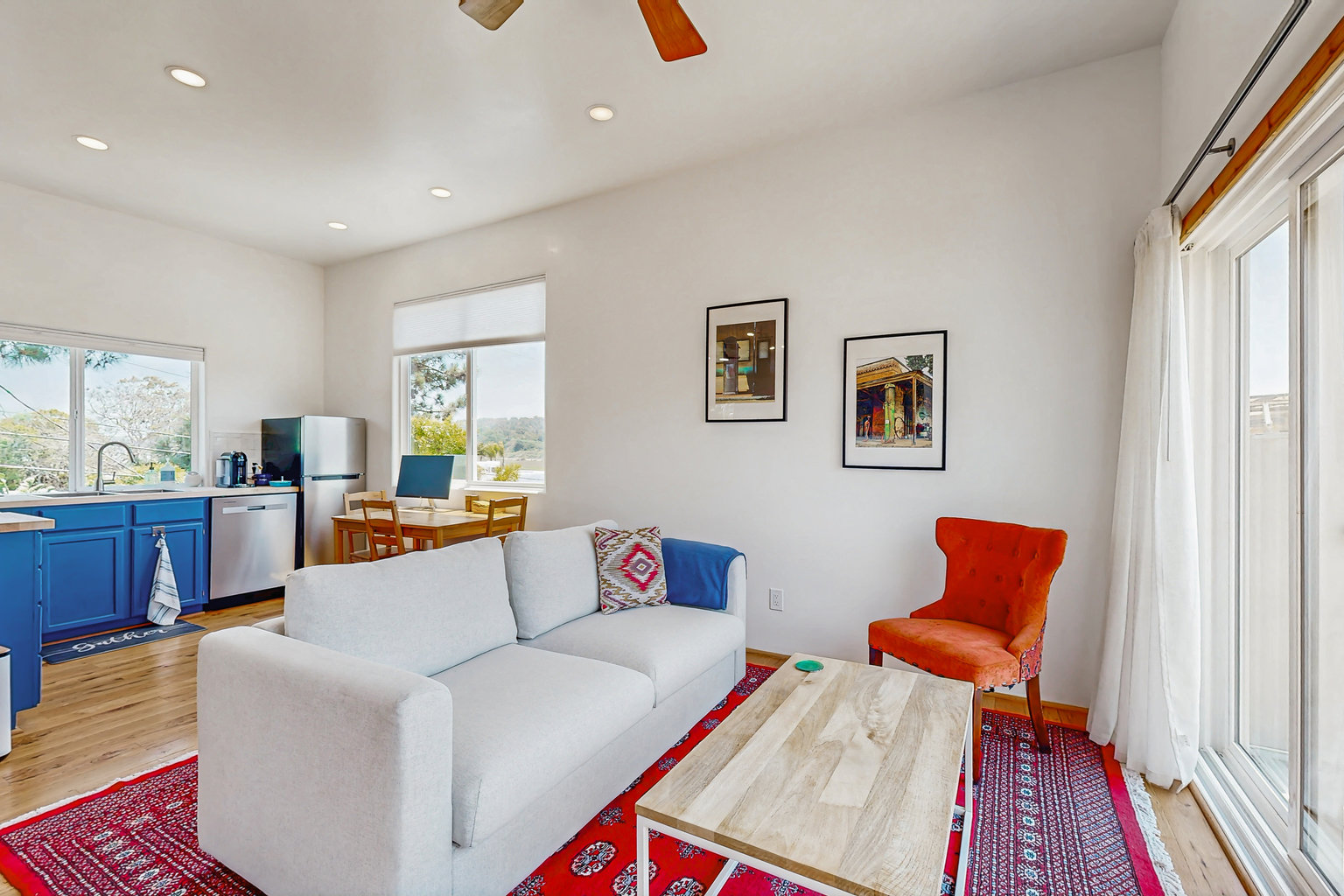 Del Mar Vacation Rental