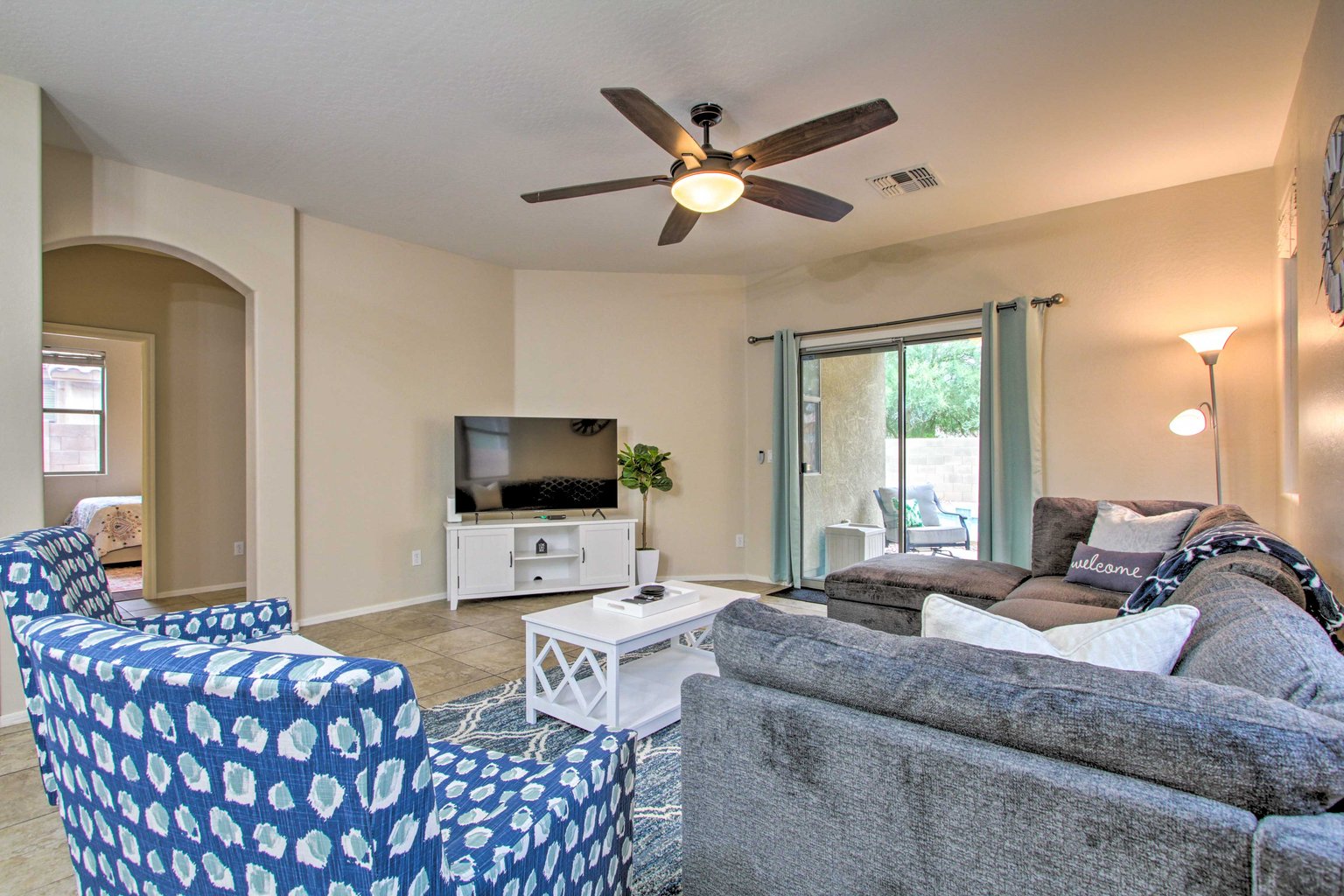 Surprise Vacation Rental