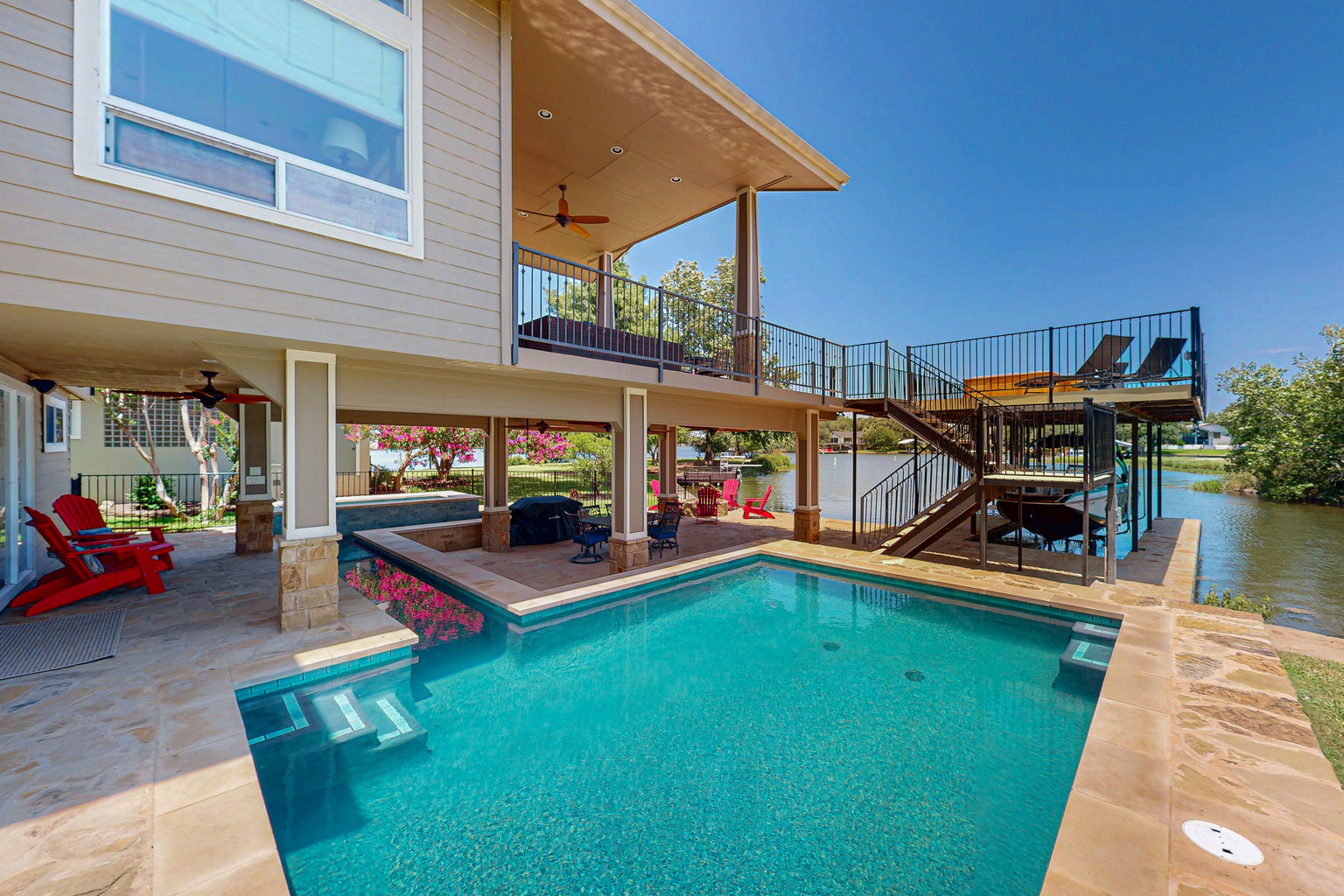 Marble Falls Vacation Rental