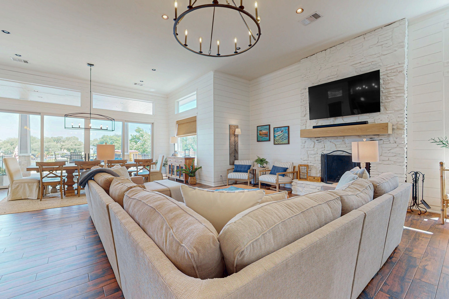 Marble Falls Vacation Rental