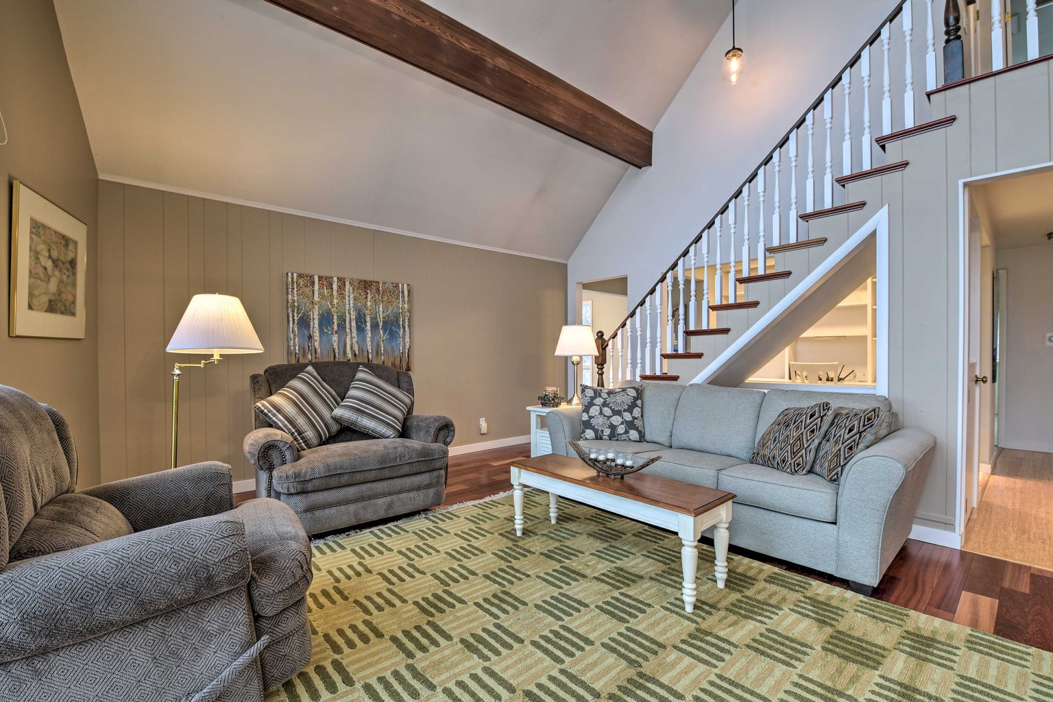 Muskegon Vacation Rental