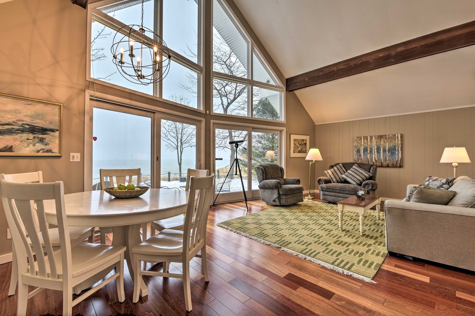 Muskegon Vacation Rental