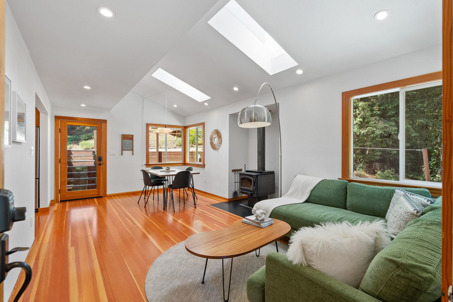 Ben Lomond Vacation Rental