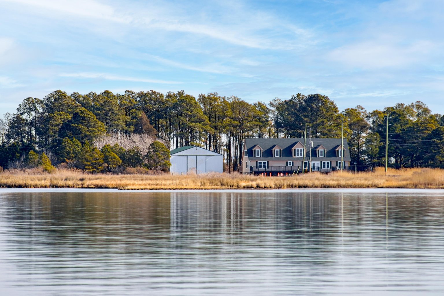 Fishing Creek Vacation Rental