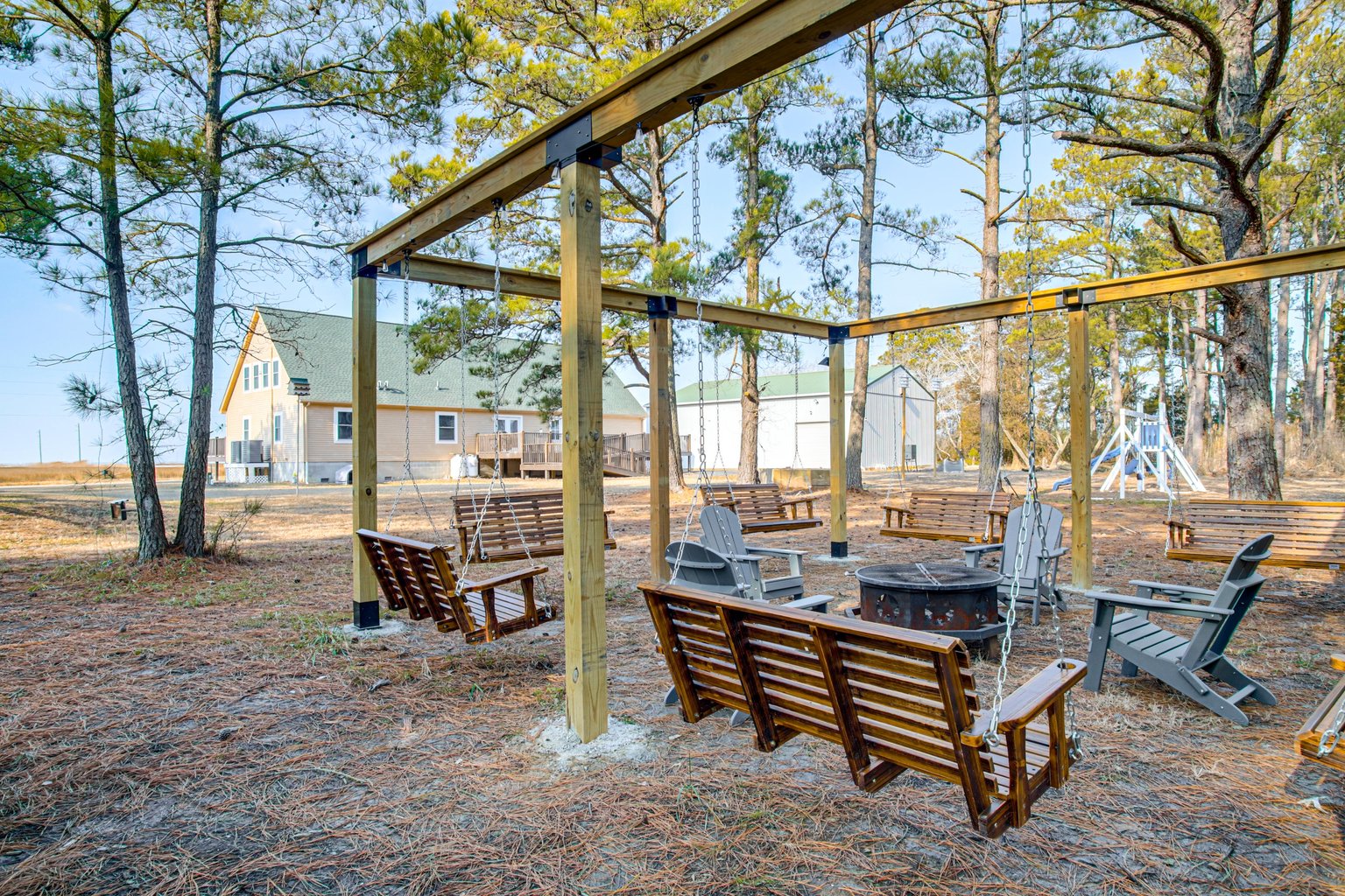 Fishing Creek Vacation Rental
