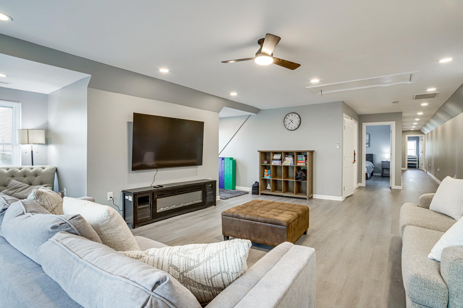 Fishing Creek Vacation Rental