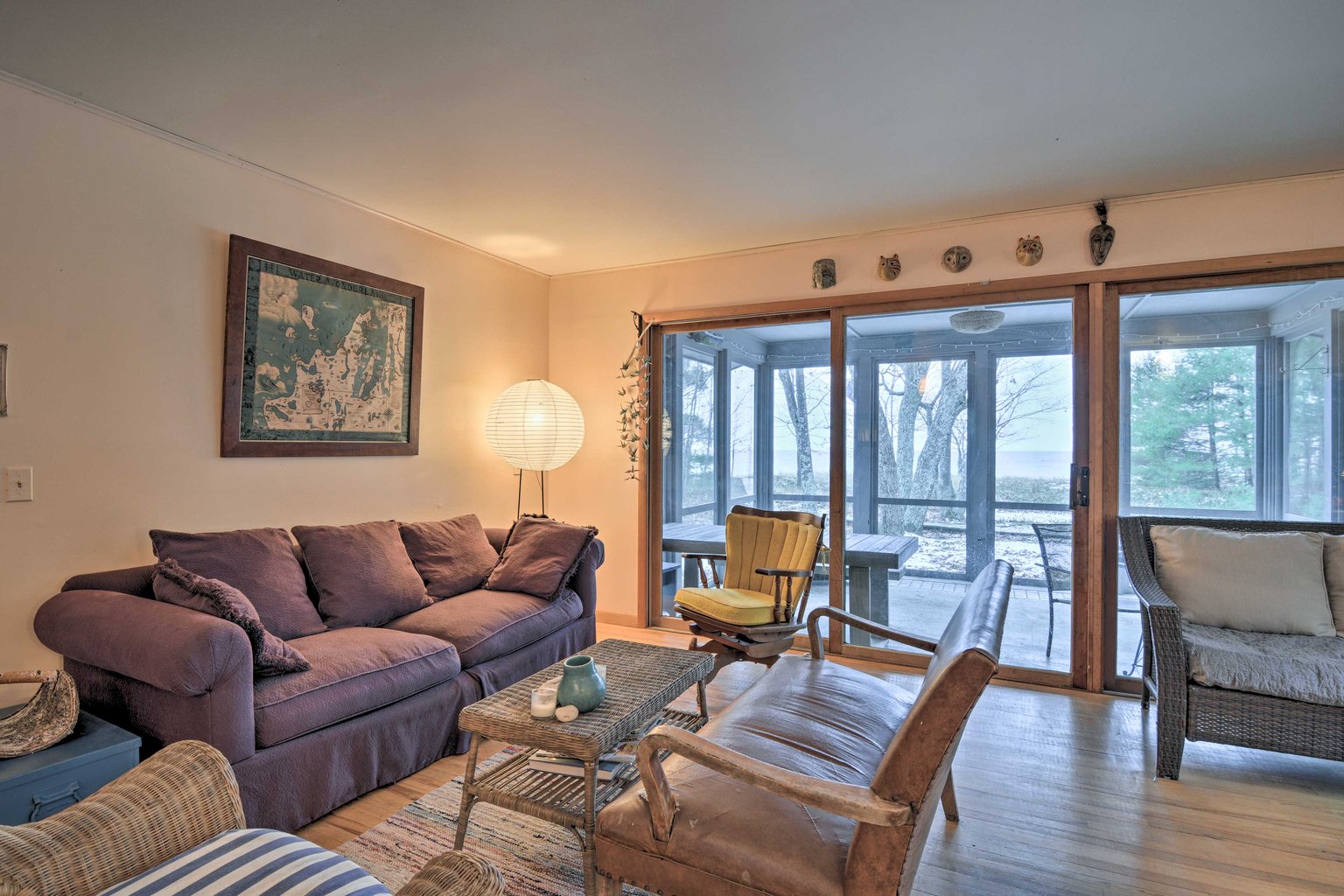 Northport Vacation Rental