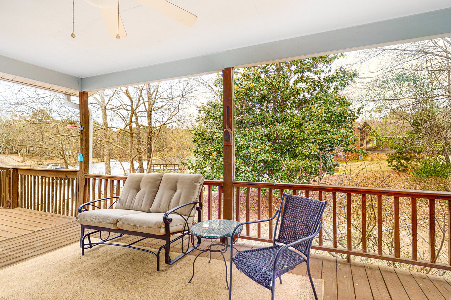 Leesville Vacation Rental