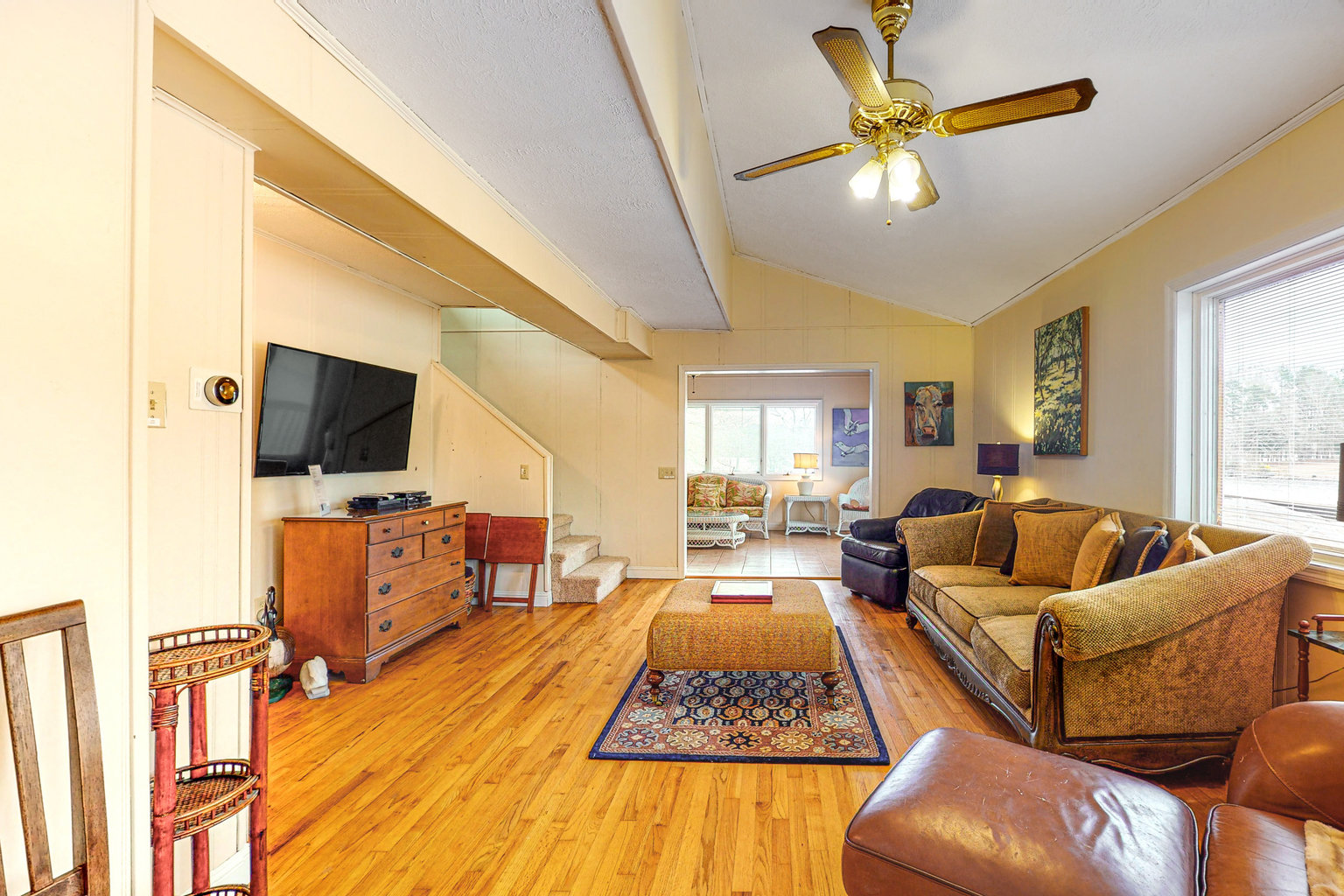 Leesville Vacation Rental