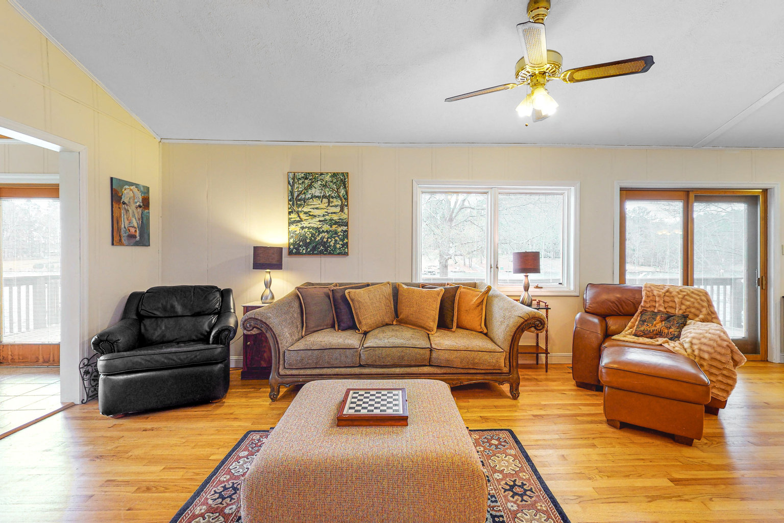 Leesville Vacation Rental