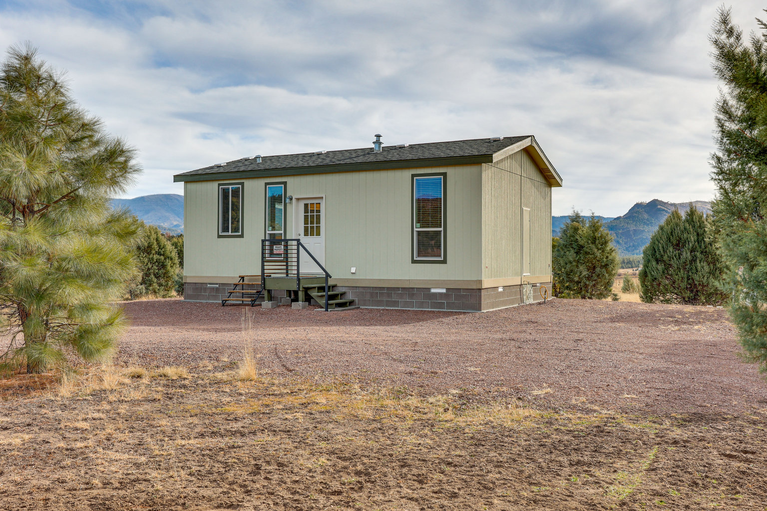 Nutrioso Vacation Rental