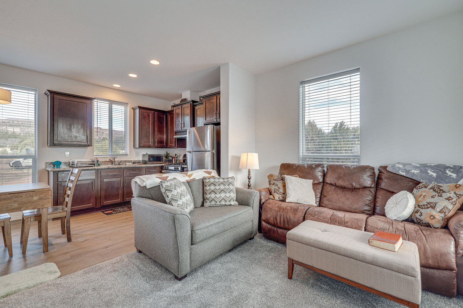 Nutrioso Vacation Rental