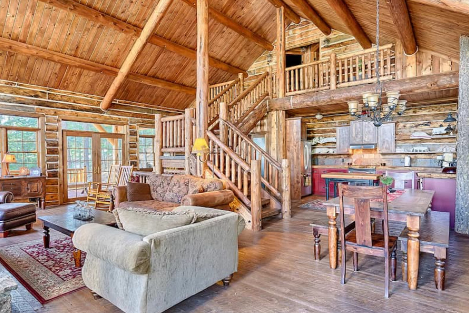 Greer Vacation Rental