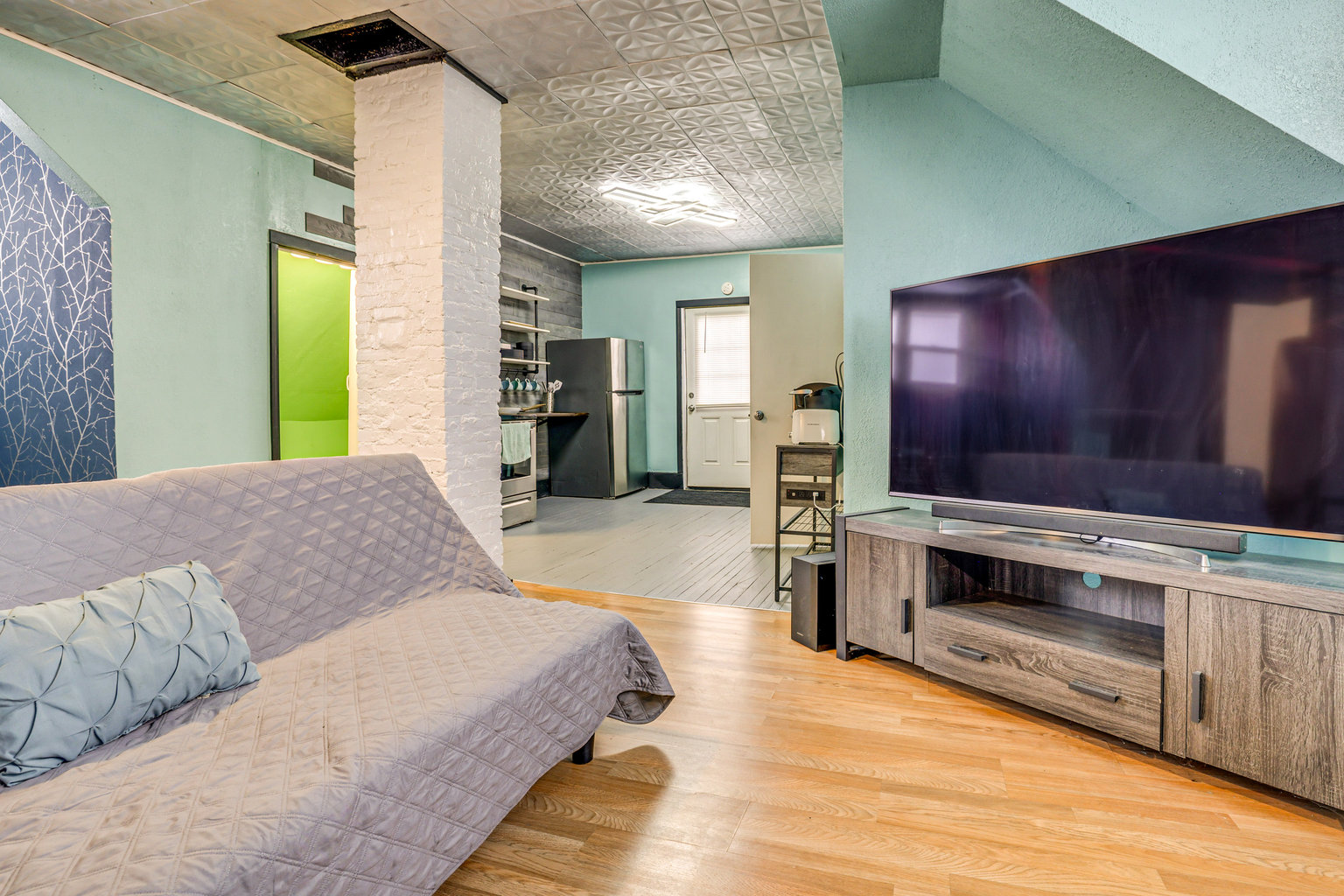 Cadillac Vacation Rental