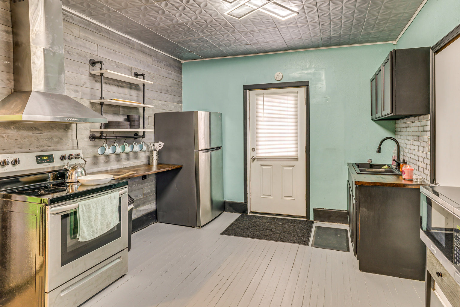 Cadillac Vacation Rental