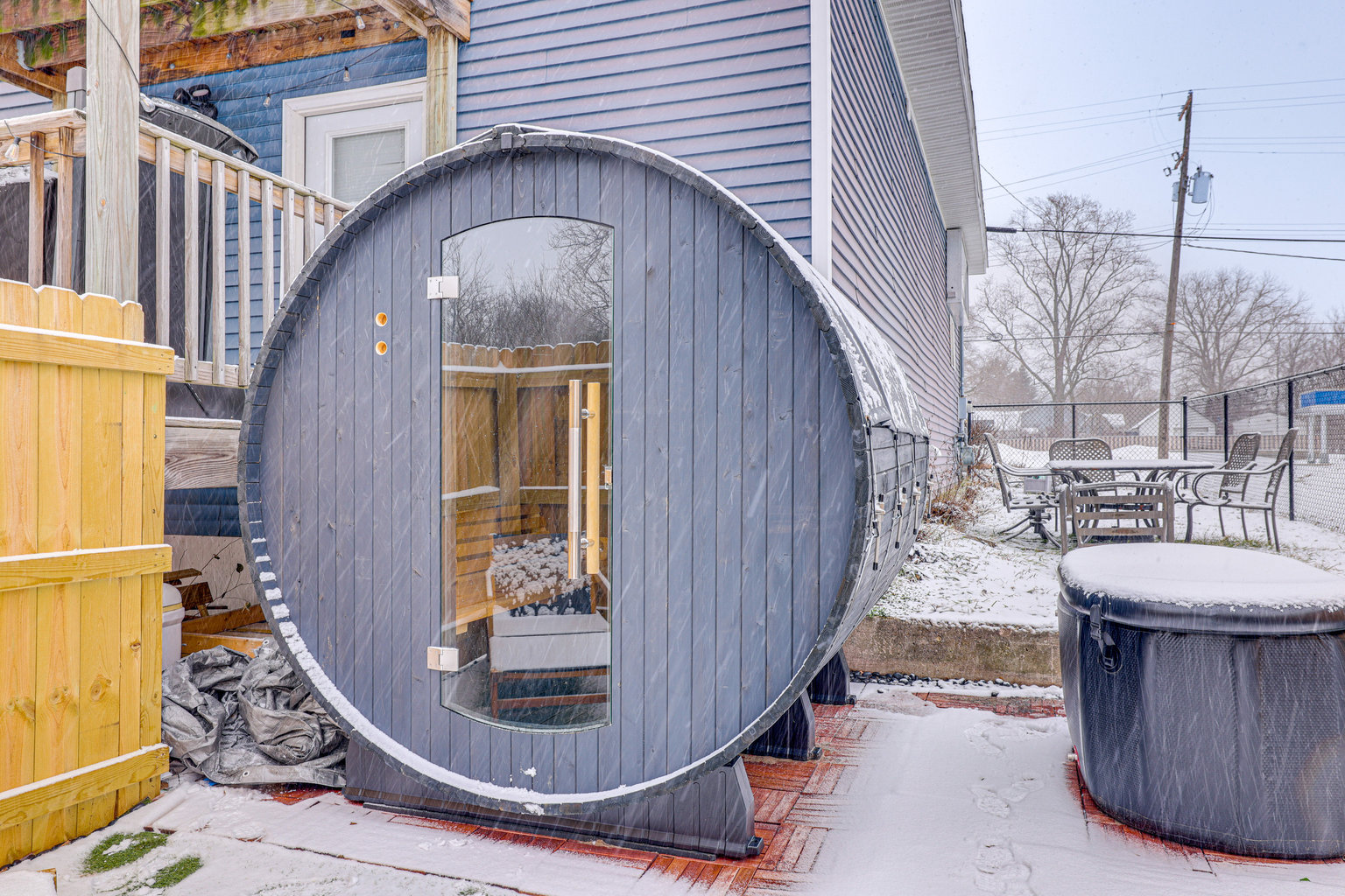 Cadillac Vacation Rental