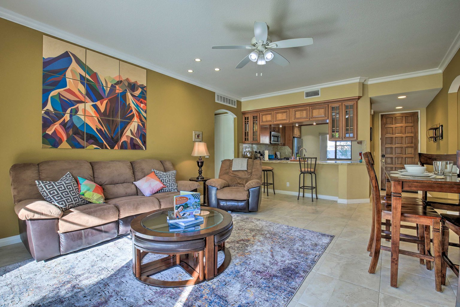 Cathedral City Vacation Rental