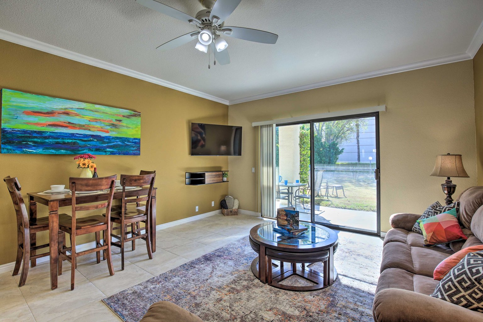 Cathedral City Vacation Rental