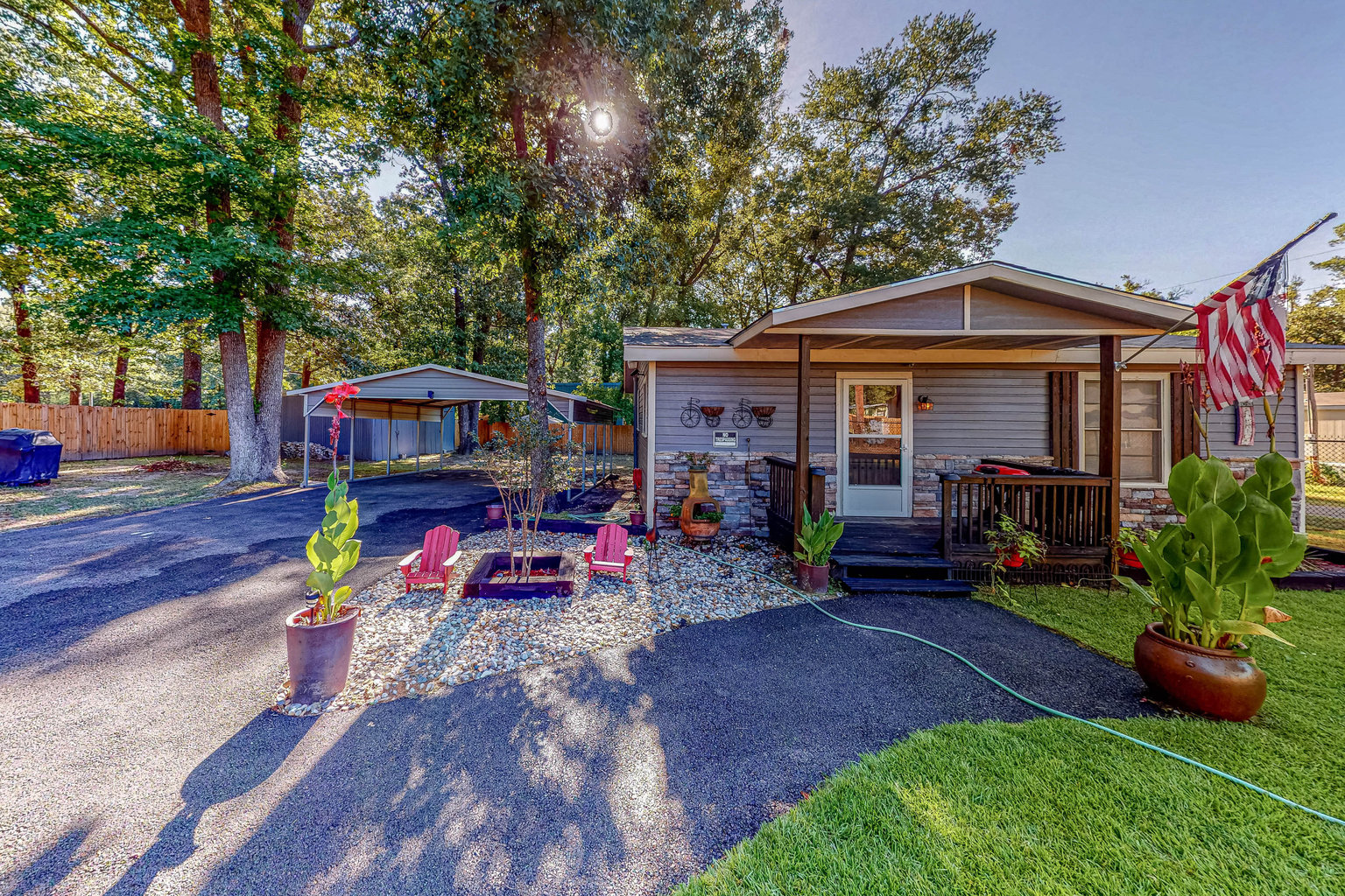 Avinger Vacation Rental