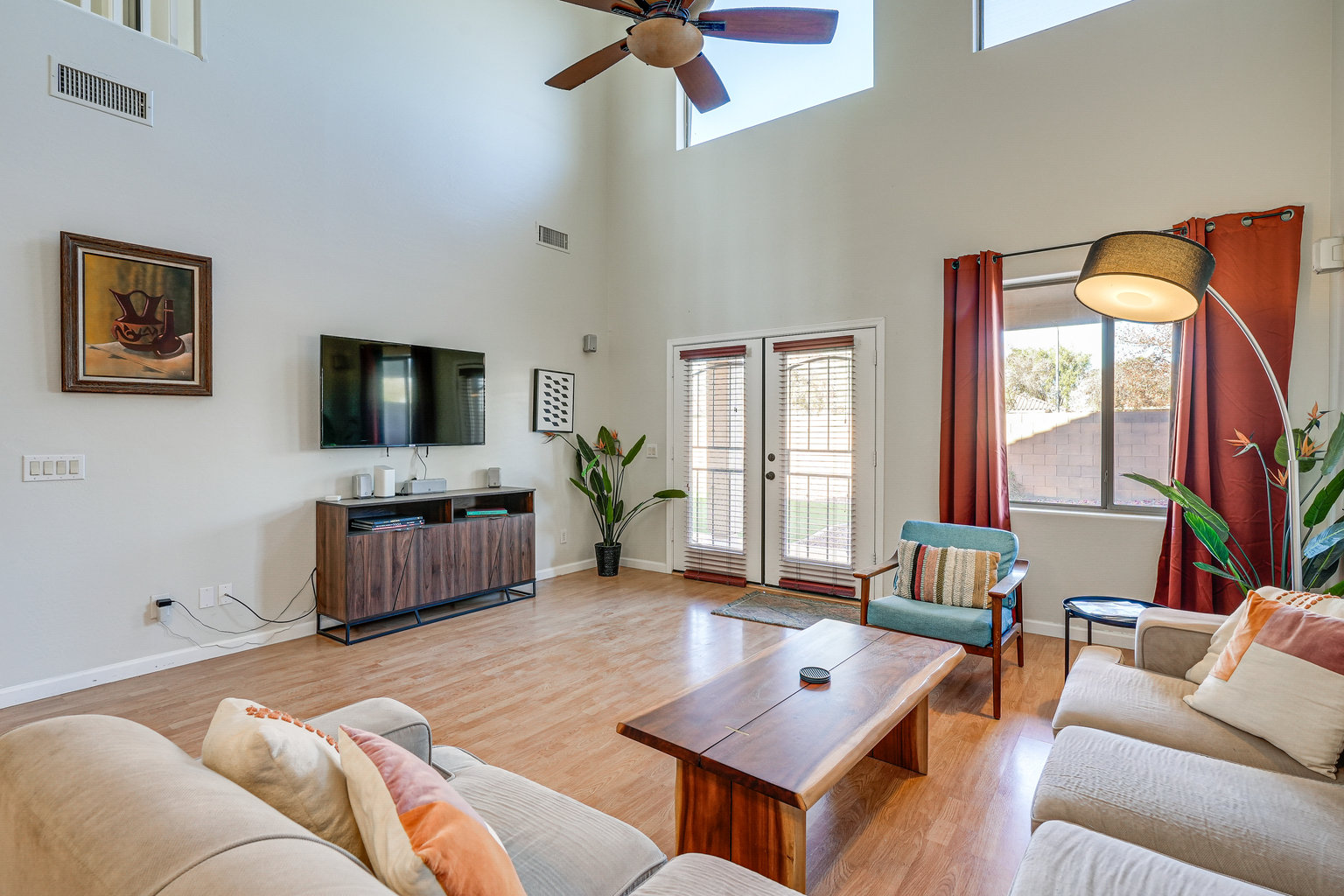 Surprise Vacation Rental