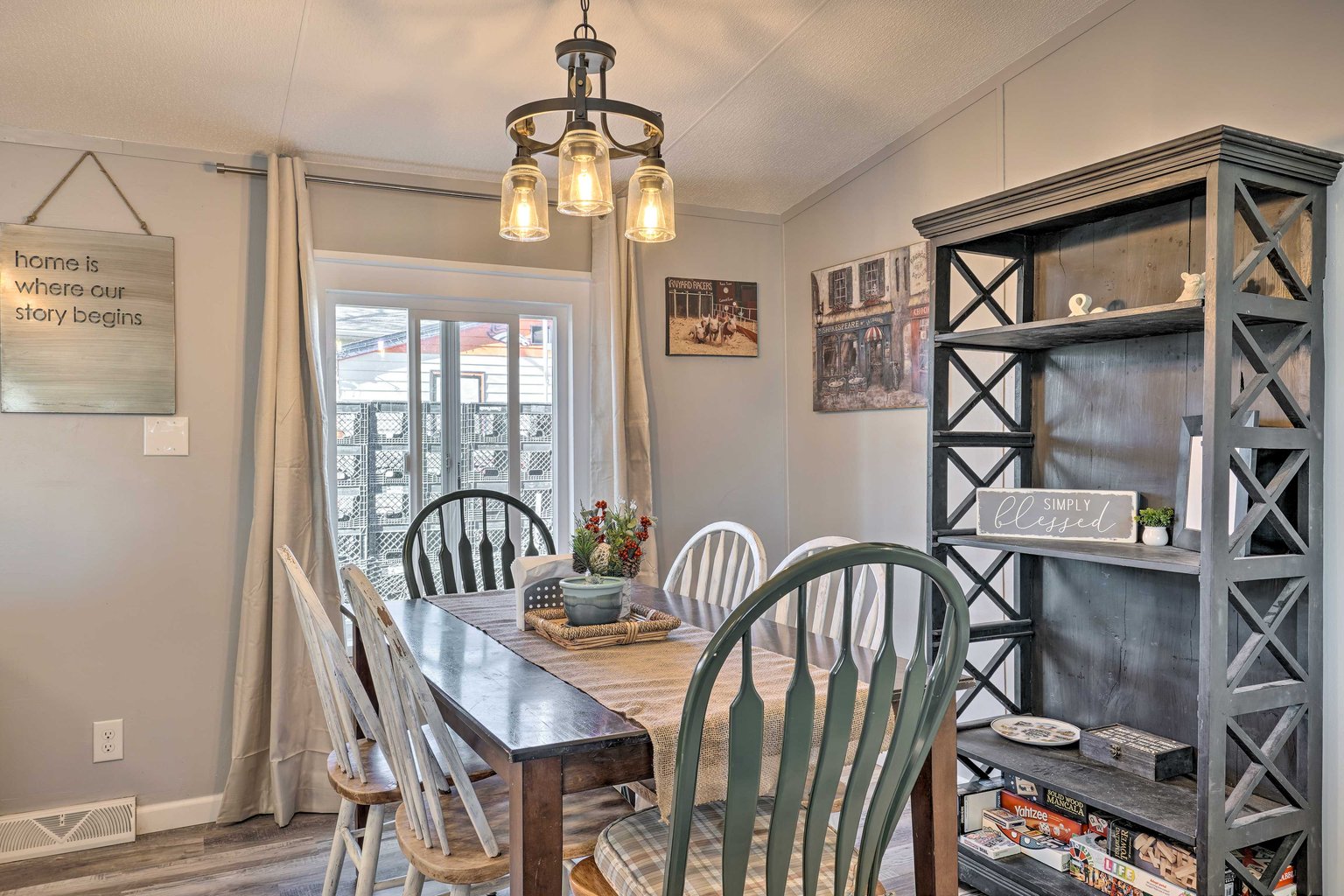 Pueblo Vacation Rental