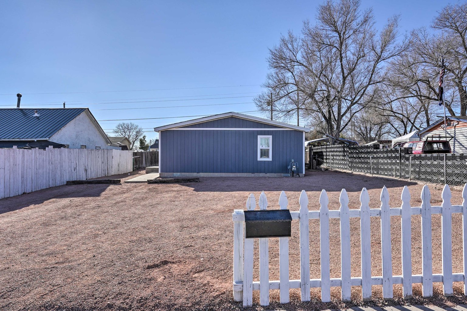 Pueblo Vacation Rental