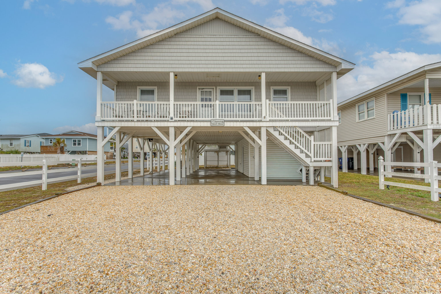 Ocean Isle Beach Vacation Rental