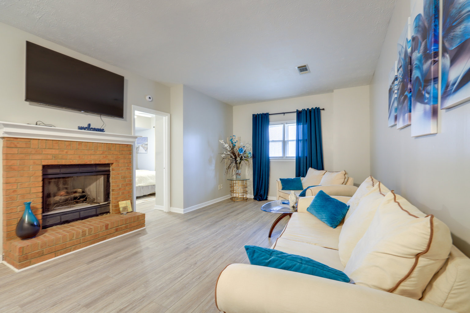 Fayetteville Vacation Rental