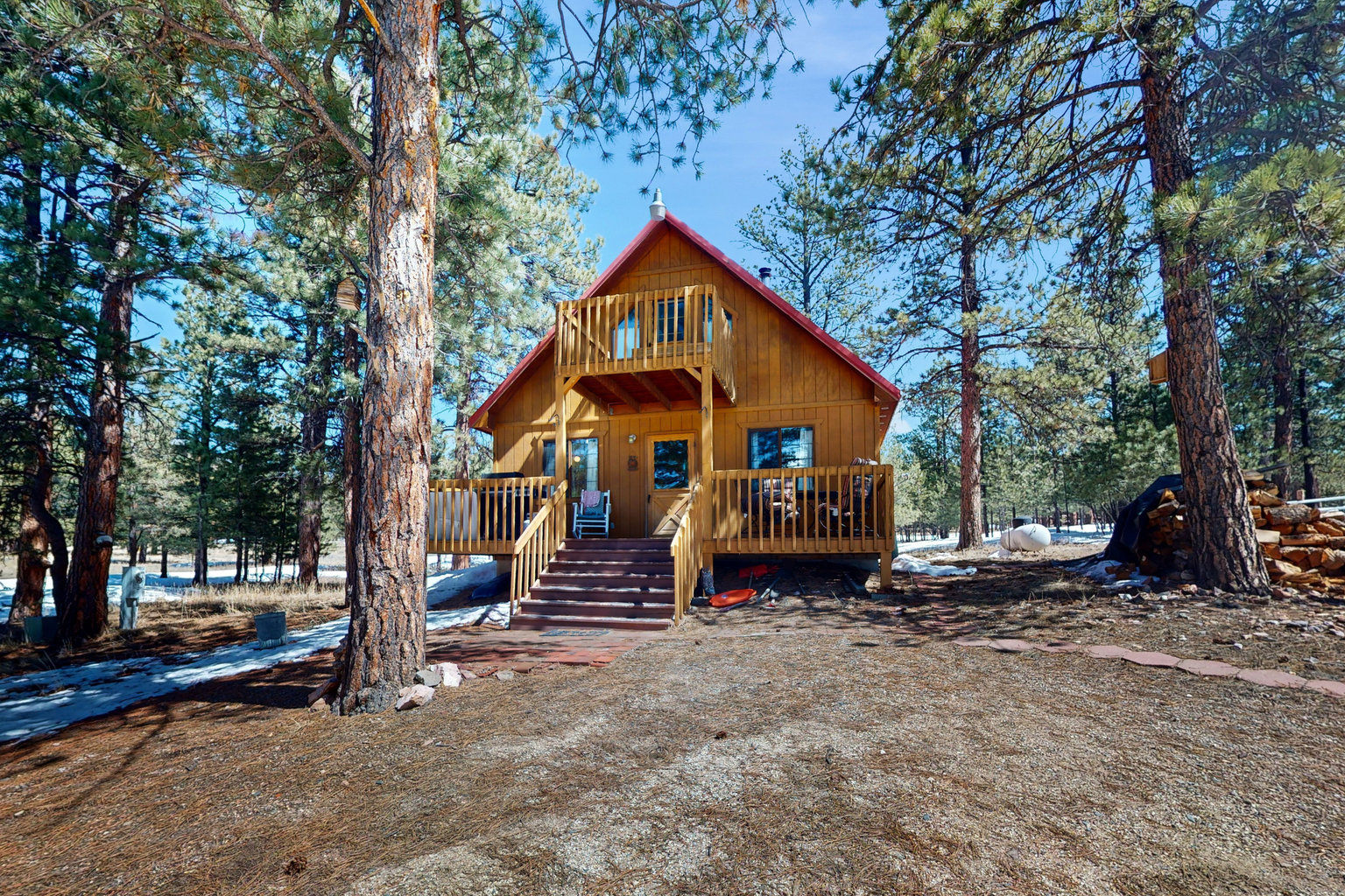 Westcliffe Vacation Rental