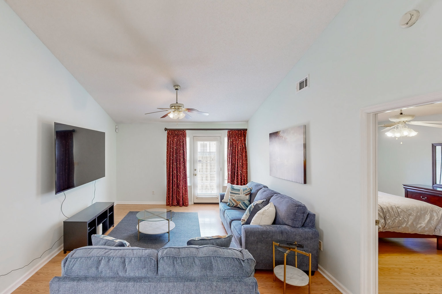 Augusta Vacation Rental