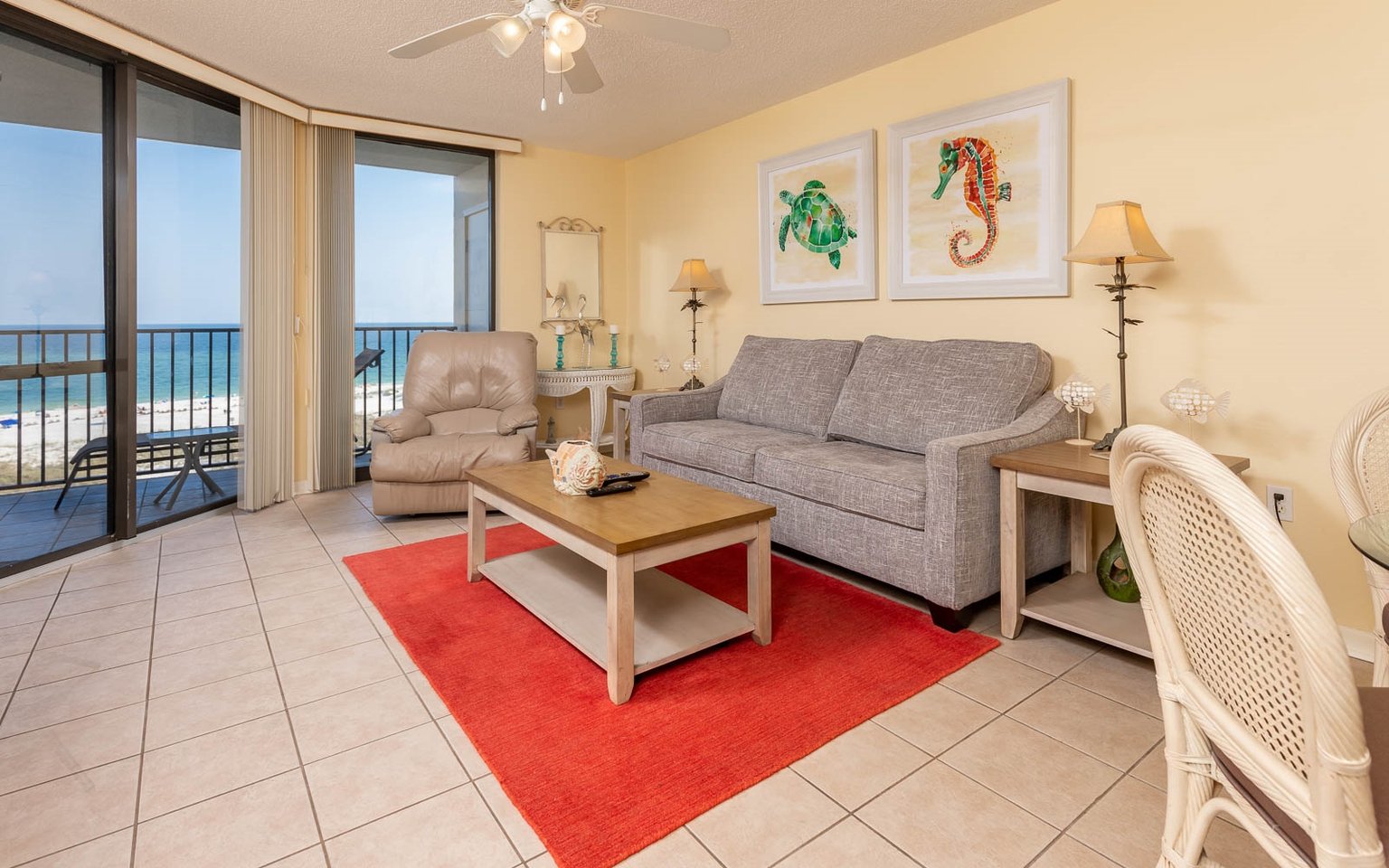 Orange Beach Vacation Rental
