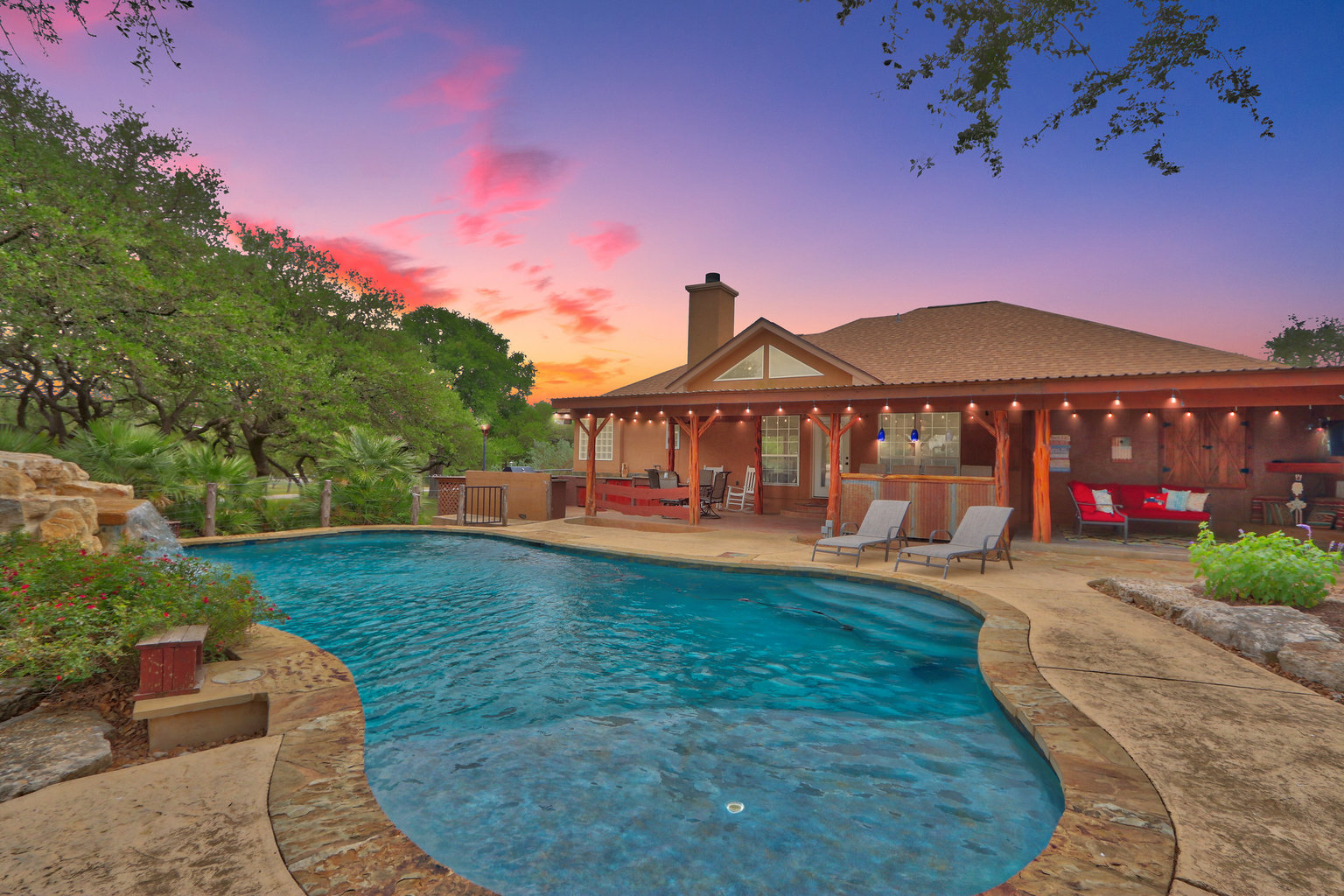 Canyon Lake Vacation Rental