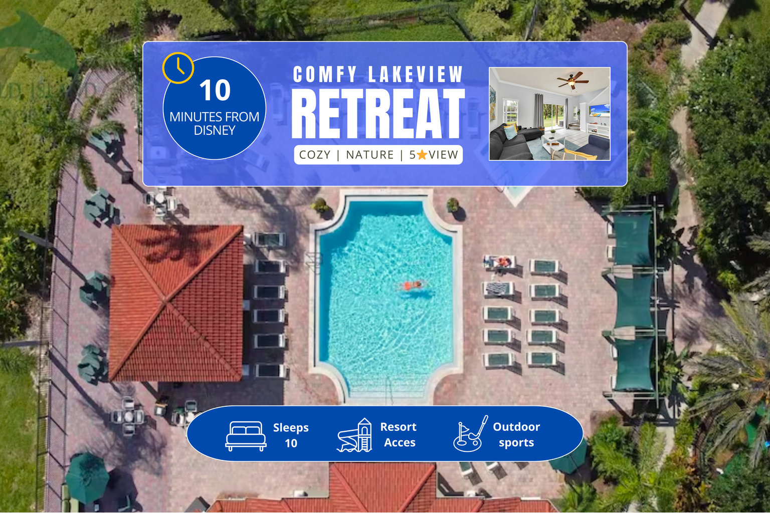 Kissimmee Vacation Rental