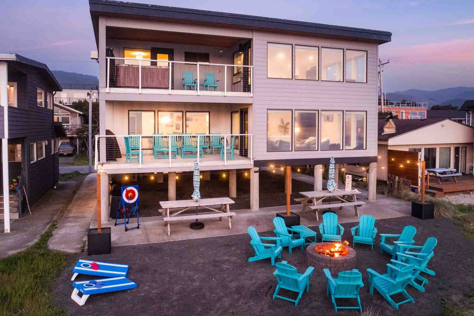 Rockaway Beach Vacation Rental