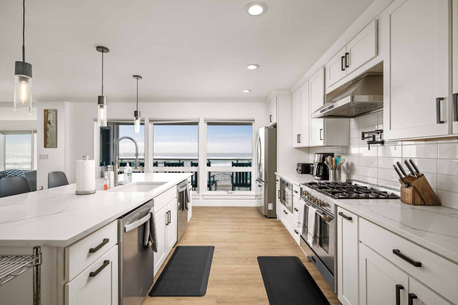 Rockaway Beach Vacation Rental