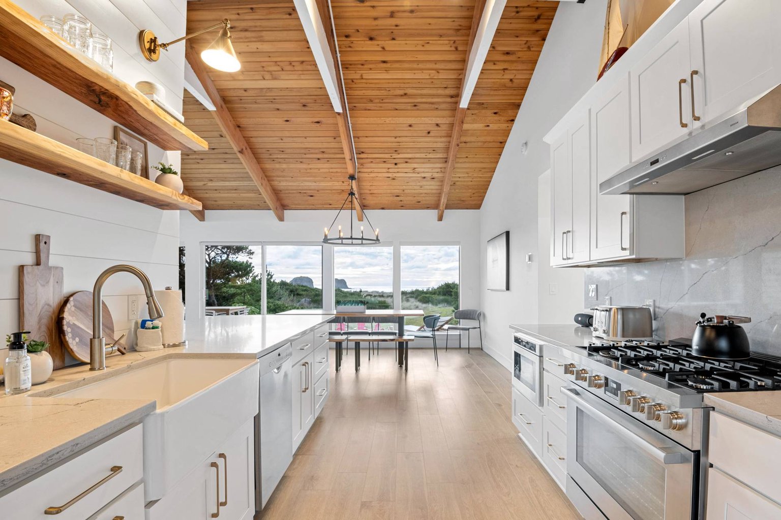 Rockaway Beach Vacation Rental