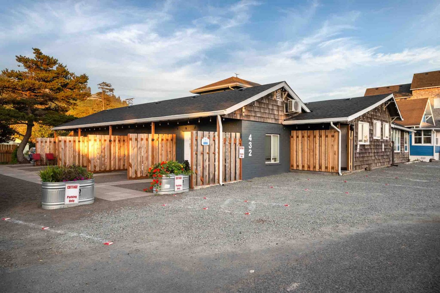 Rockaway Beach Vacation Rental