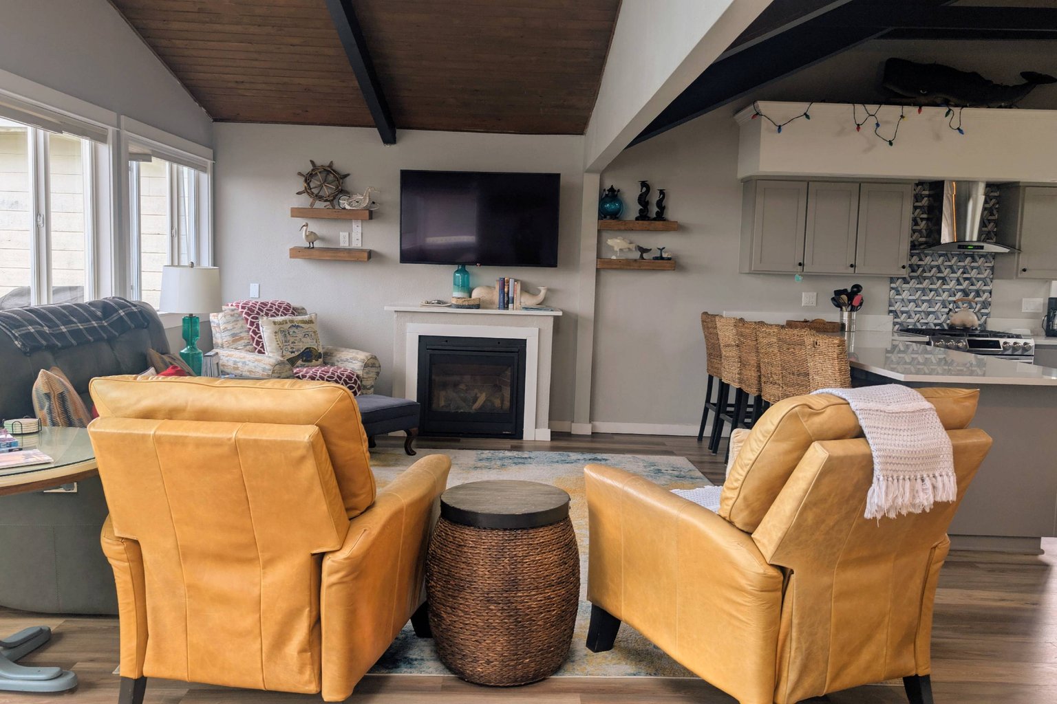 Rockaway Beach Vacation Rental