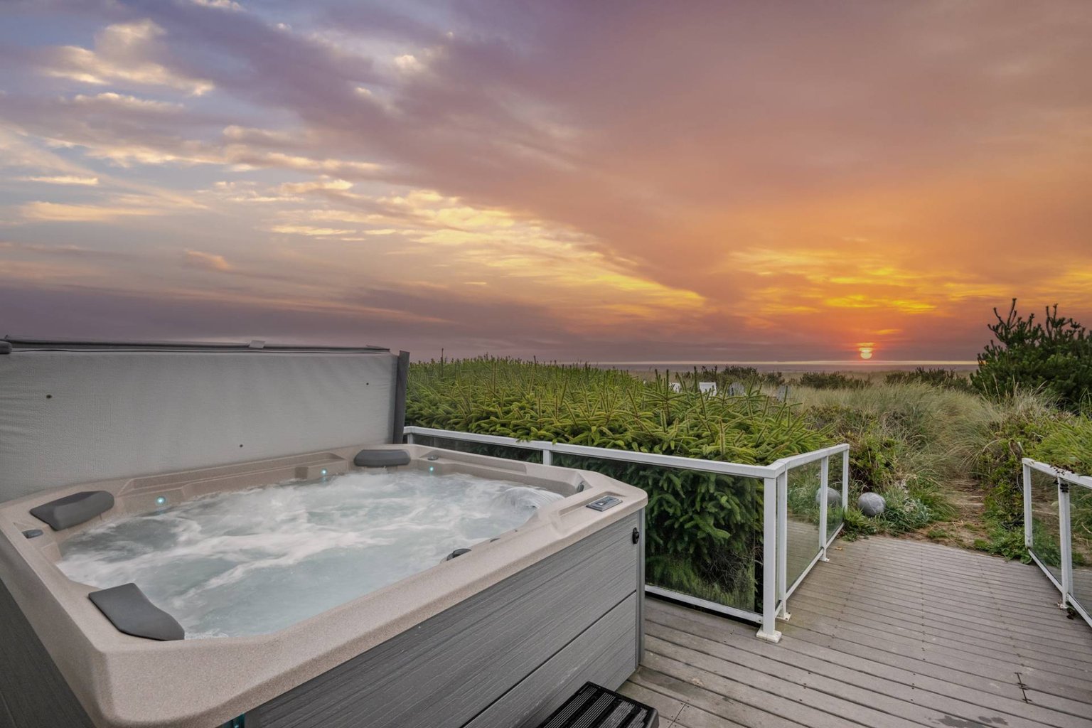 Rockaway Beach Vacation Rental